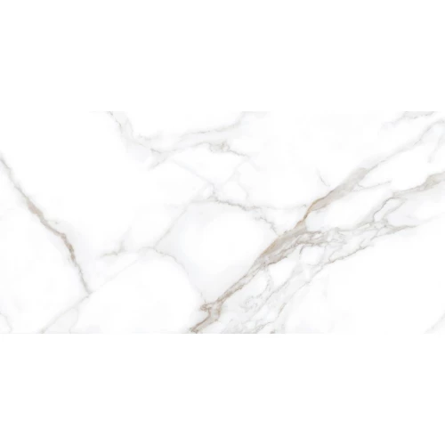 Керамогранит Neodom Sale Statuario Irish Gold Polished белый N20493 160х80 см