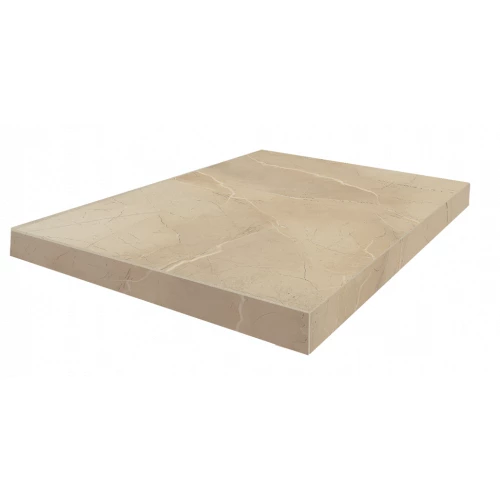 Ступень Угловая Левая Coliseumgres Капри 45 бежевый 620070000945 45х33 см