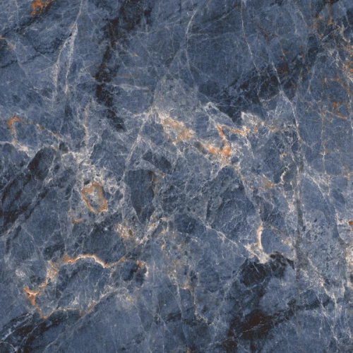 Керамогранит Concor Porcelain Opera Blue High Glossy Polished глянцевый синий 210215 60x60 см