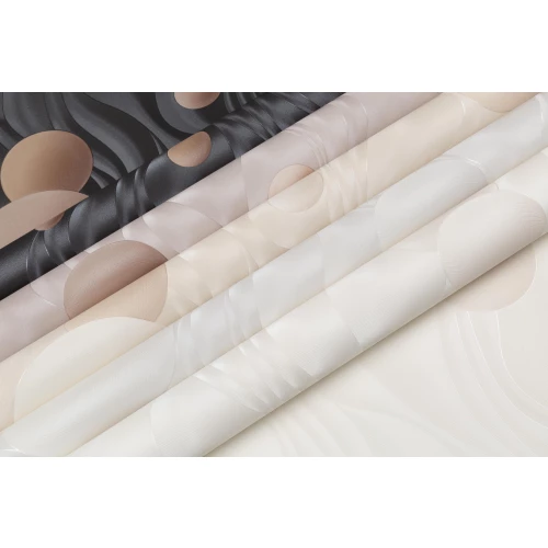 Обои флизелиновые Palitra Home HomeColor Soda белые HC72061-11 1,06х10,05 м