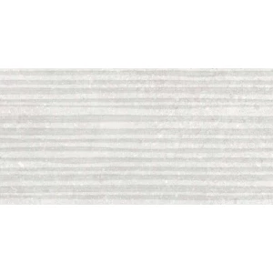 Плитка облицовочная Global Tile Sparkle Светло серый рельеф GT159VG 60х30 см