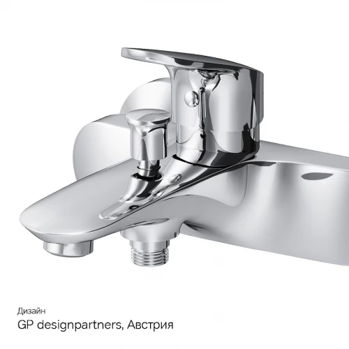 Смеситель для ванны и душа Am Pm Like F8010016