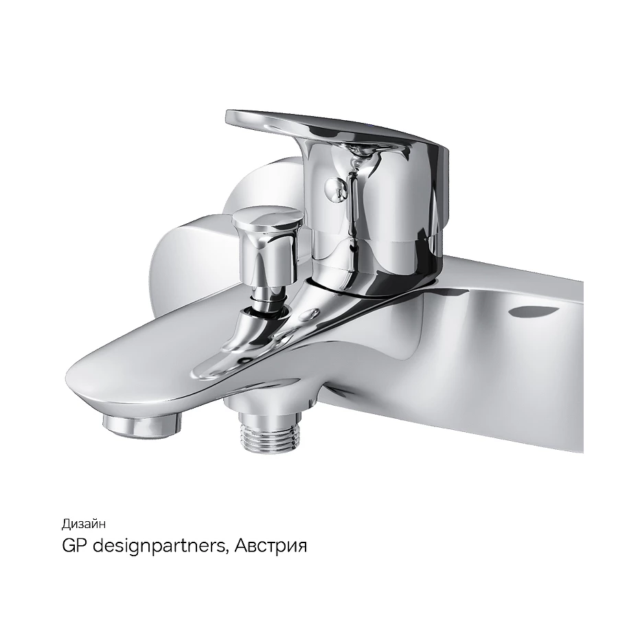 Смеситель для ванны и душа Am Pm Like F8010016