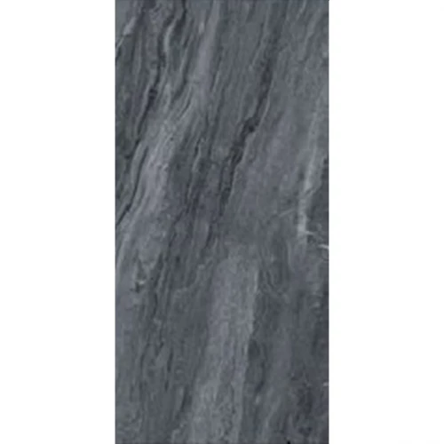 Керамогранит Planet Ceramics 150TLW30 глянцевый серый 150х75 см