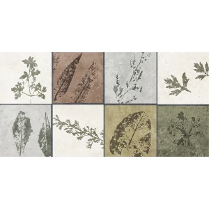 Плитка настенная Global Tile Delia глянцевая серая GT234VG 60х30 см