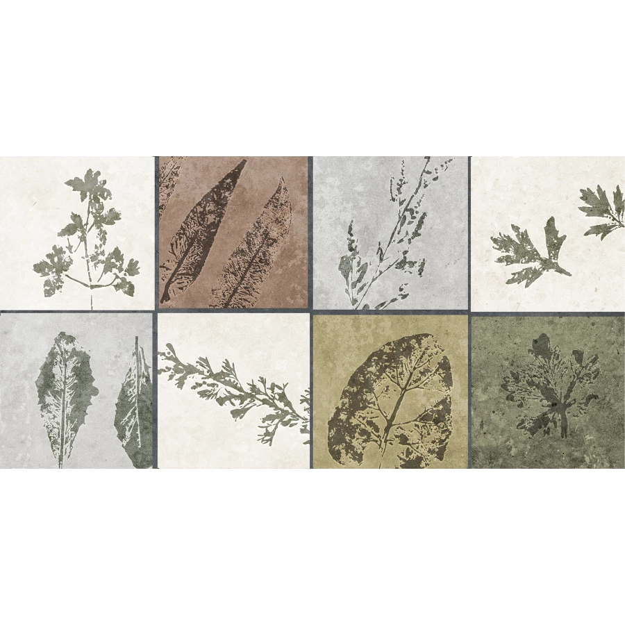 Плитка настенная Global Tile Delia глянцевая серая GT234VG 60х30 см