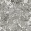Керамогранит ALMA Ceramica Steel rock sugar-эффект серый GFU04STE70R 60х60х0,95 см