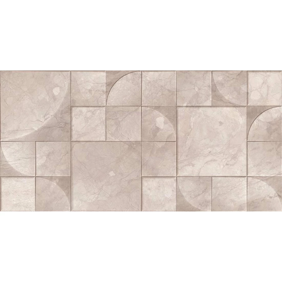 Керамическая плитка Kerlife Parma Avorio Rel. 63х31.5 см