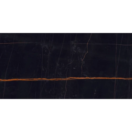 Керамогранит LV Granito Wonder Black high glossy 120х60 см