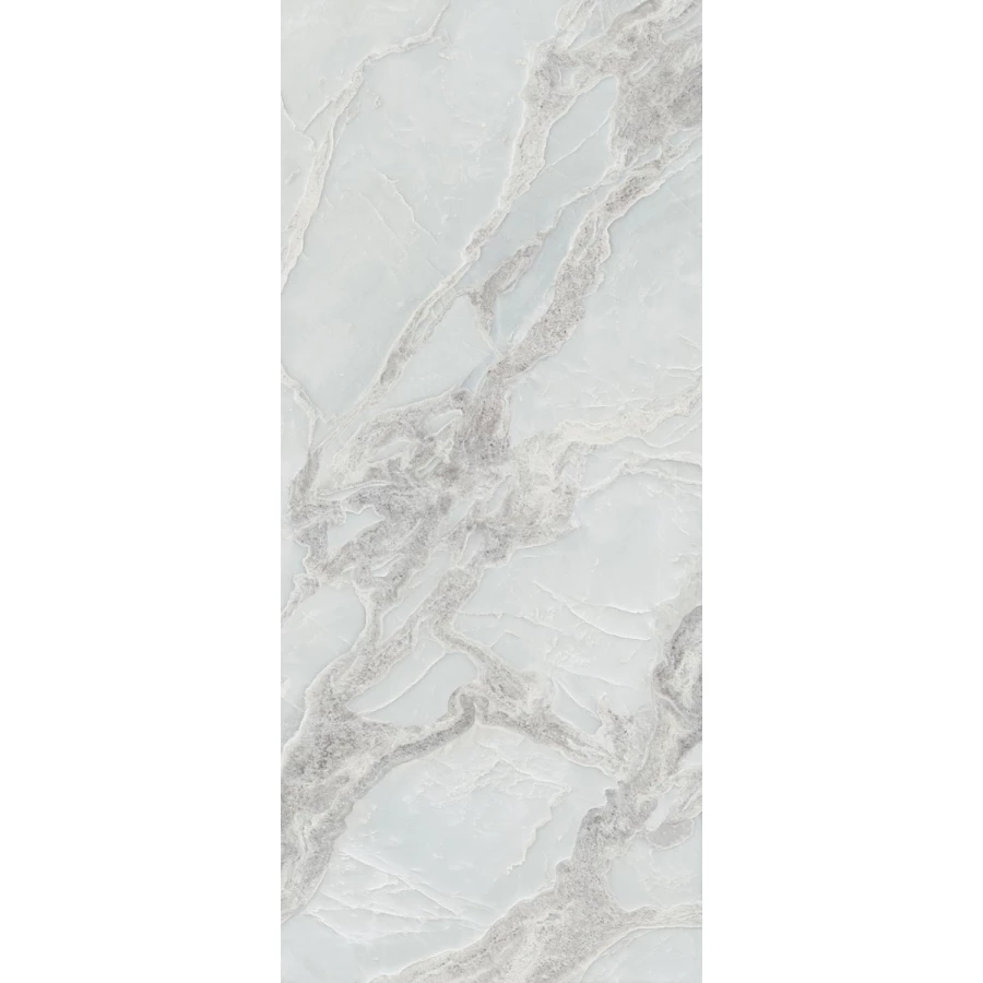 Керамогранит AVA Галаксиа Селене Лп Слаб А Р / Galaxia Selene Lp Slab A R белый 285002 280х120 см