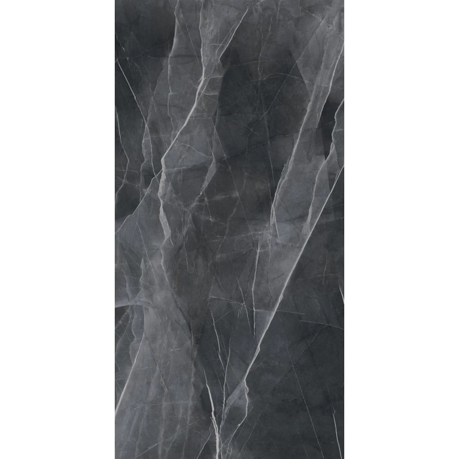 Керамогранит VitrA CityMarble Калакатта Блэк лаппатированный K951845LPR01VTEP 120х60 см