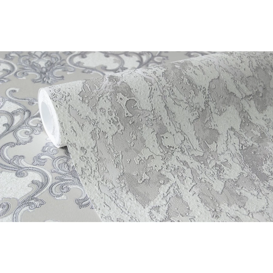 Обои флизелиновые Аспект Флоренция бежевые 70388-56 1,06х10,05 м