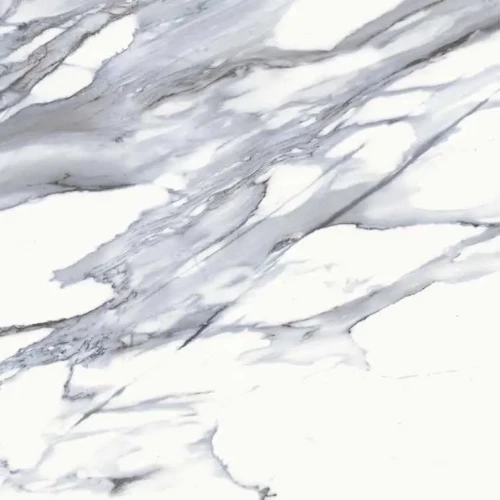 Керамогранит Imola Ceramica Calacatta CAL.BLUE 60 RM матовый бежево-серый 60x60 см