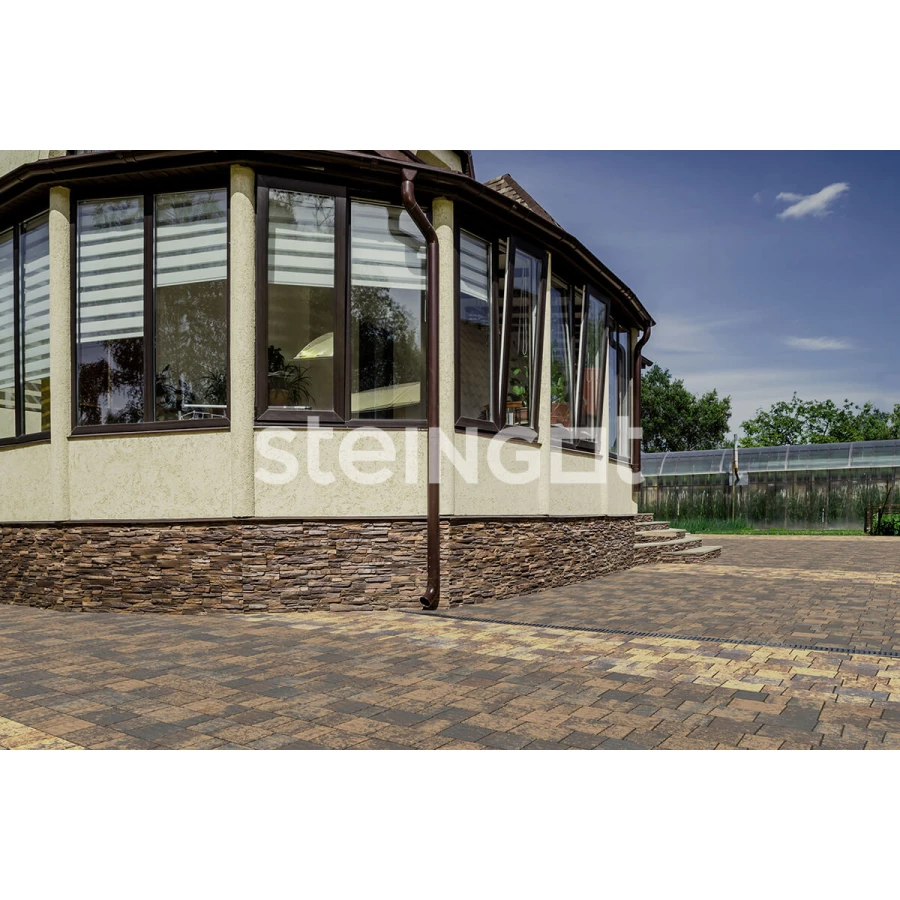 Тротуарная плитка Steingot Гранито 