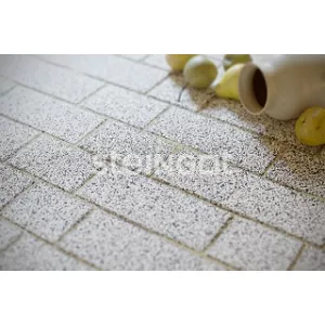 Тротуарная плитка Steingot Маринталь Bianco Nero 4730 60 мм