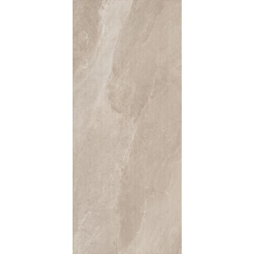 Керамогранит Fondovalle Слатен Стоне Гео Беиге 3Д Теxтуре / Slaten Stone Geo Beige 3D Texture бежевый SLA059 120х60 см