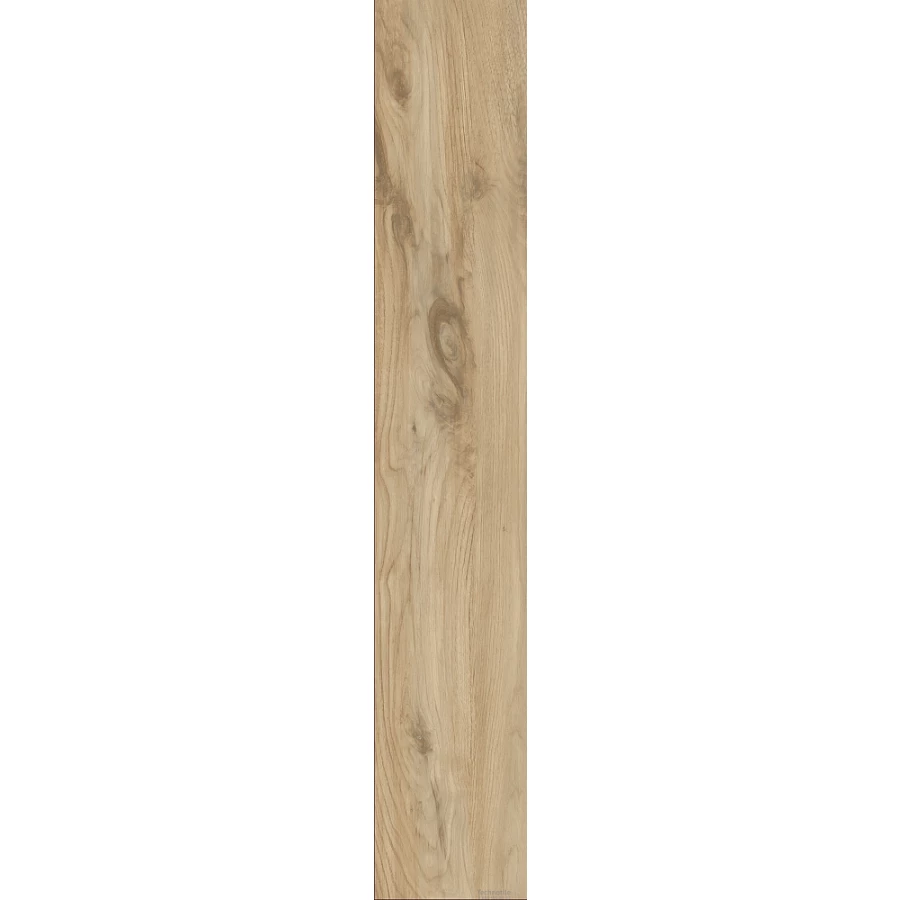 Керамогранит Gresse Argos Amber Teak структурный матовый бежевый GRS13-03S 120х20 см