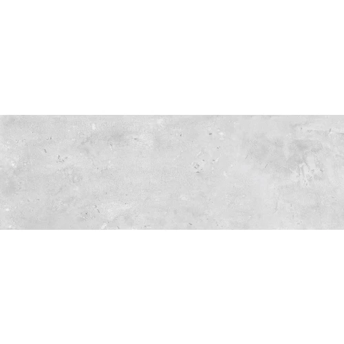 Плитка настенная Керамин Метрополь 7 матовая белая 90х30 см