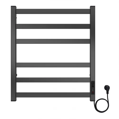 Полотенцесушитель электрический Azario Palermo AZ83901G 50х60 см