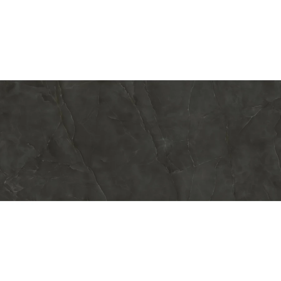 Керамогранит Atlas Concorde Marvel Onyx неглазурованный Noir лаппатированный 278х120 см