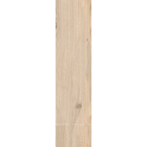 Керамогранит Meissen Keramik Classic Oak бежевый рельеф ректификат 16841 89,8х21,8 см