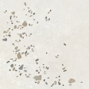 Декор из керамогранита Harmony Peronda Awen White Decor NT C R белый 3372840689 90х90 см