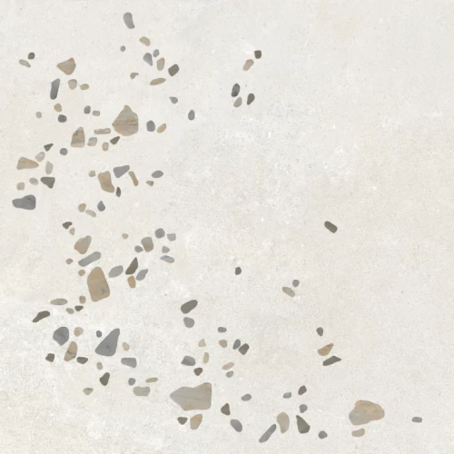 Декор из керамогранита Harmony Peronda Awen White Decor NT C R белый 3372840689 90х90 см