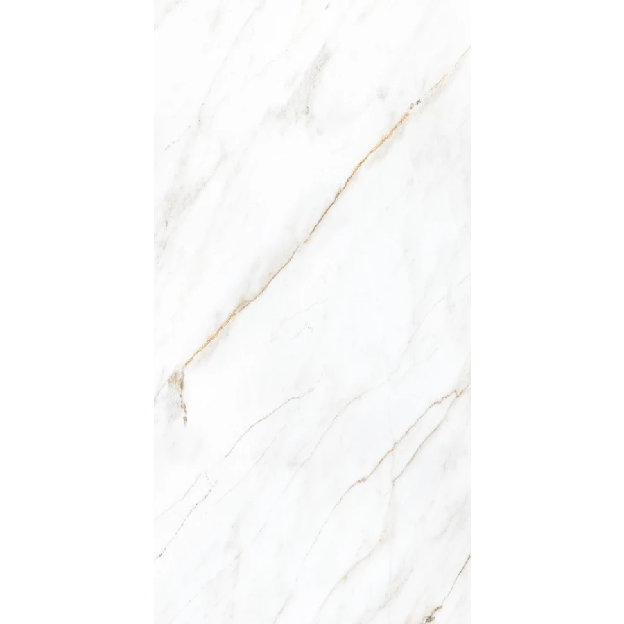 Керамогранит Creanza Selva Gold Carving Pro белый CP4004-A 120х60 см