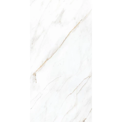 Керамогранит Creanza Selva Gold Carving Pro белый CP4004-A 120х60 см