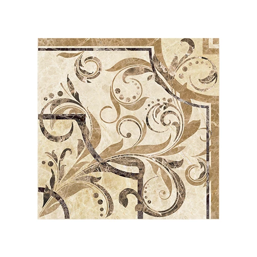 Вставка Ceramica Classic Illyria vendom marrone напольная 30х30