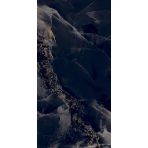 Керамогранит Global Tile Paradise_GT Черный суперполировка GT120604305HPR 120х60 см