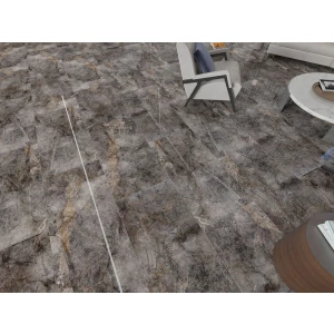 Керамогранит Qua Granite Martins Marble Dark Full Lap 1 QUA0037 120x60 см