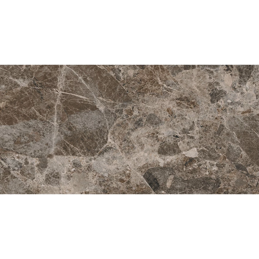 Керамогранит Vitra MarbleS Эмперадор Коричневый K948092LPR01VTER 120х60 см