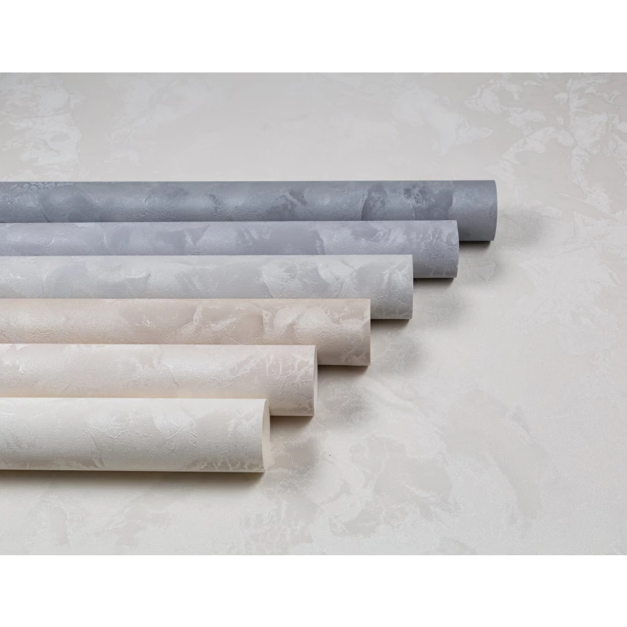 Обои флизелиновые Palitra Life Domingo бежевые PL72359-22 1,06х10,05 м