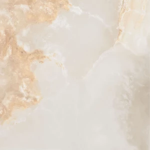 Керамогранит Ceradim Onyx Orlam бежевый Полированный 80х80 см