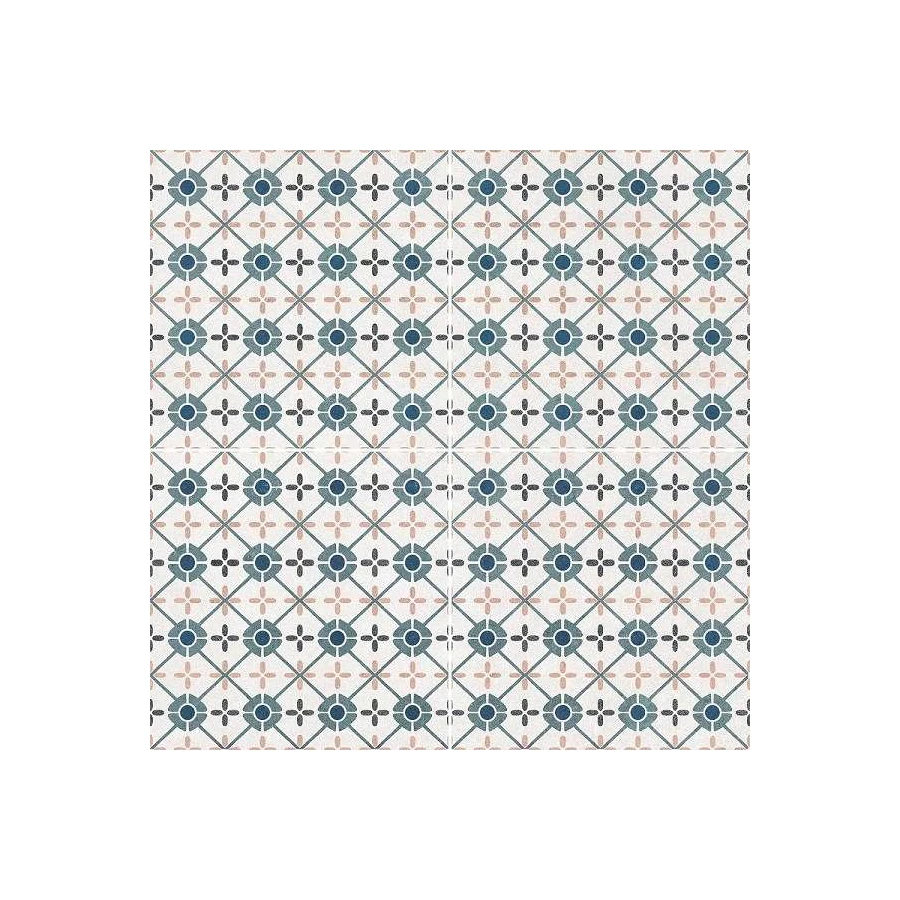 Керамогранит Mykonos Mediterranea Verona матовый многоцветный 45x45 см