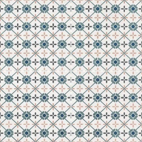 Керамогранит Mykonos Mediterranea Verona матовый многоцветный 45x45 см