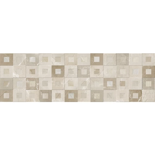 Плитка облицовочная InterCerama Castellon бежевый 80*25 см
