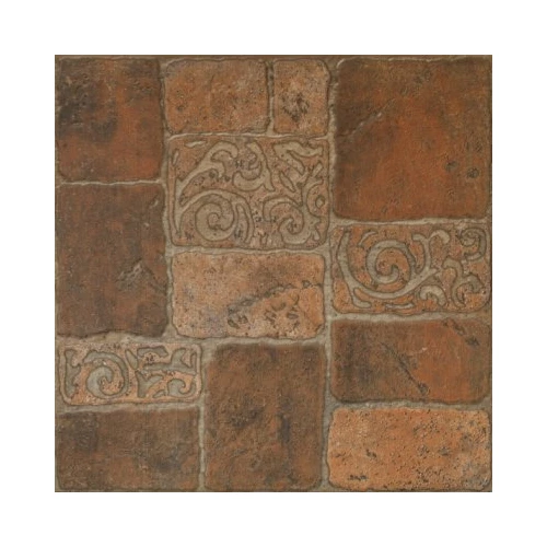 Керамогранит Lasselsberger Ceramics Медичи каштановый 6046-0160 45х45 см