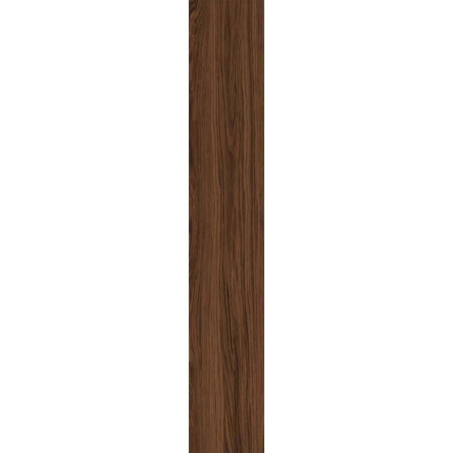 Керамогранит Creanza Crissel Wood Wenge матовый венге CW-RT08-B 120х20 см