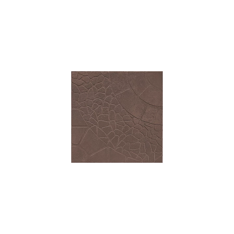 Напольная плитка Керамин Берг клинкерная коричневый 29,8х29,8 см