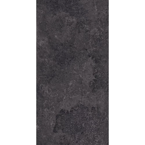 Керамогранит A-Ceramica Concreto Lunar Carbon Dark Carving черный 120х60 см