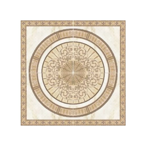 Панно Cersanit Carrara светло бежевый CE6R304 84х84 