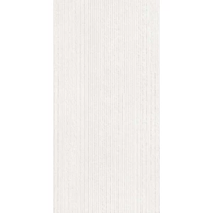 Керамогранит Global Tile Harmony Белый линии GT1206014163MR 120х60 см