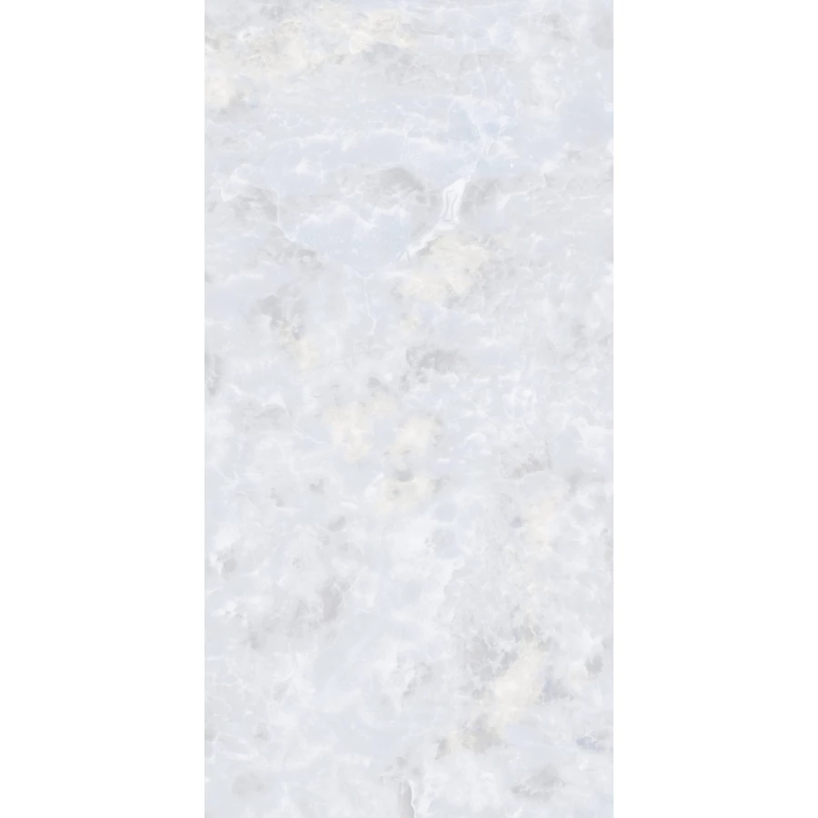 Керамогранит Seratonia Glossy Ocean Blue Light светло-голубой 120х60 см