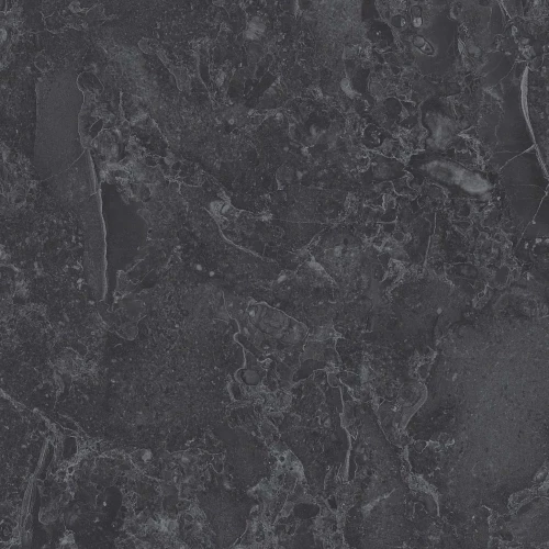 Керамогранит Керамин Рэй 5 матовый черный 60х60 см