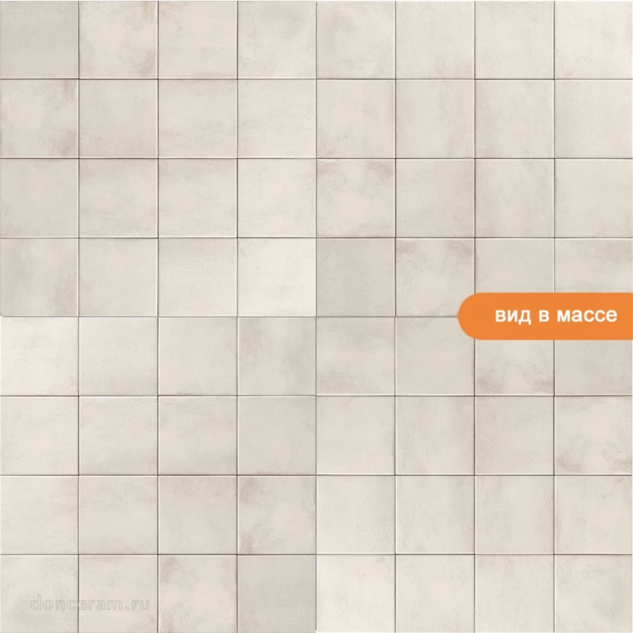 Керамогранит Mainzu Soft White 15х15 см