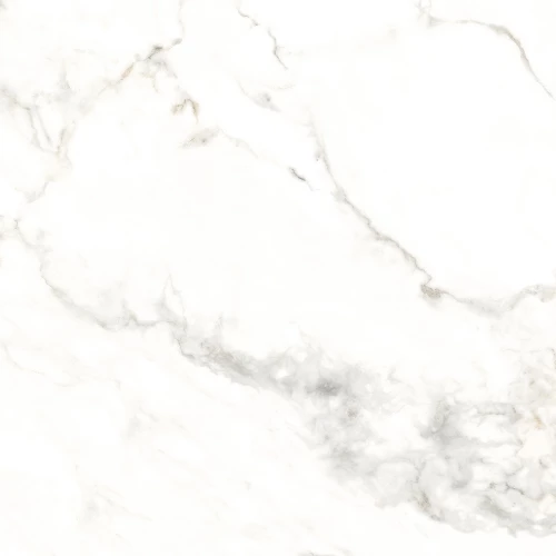 Керамогранит Azario Bernini Gold Glossy глянцевый белый P102082164 60х60 см