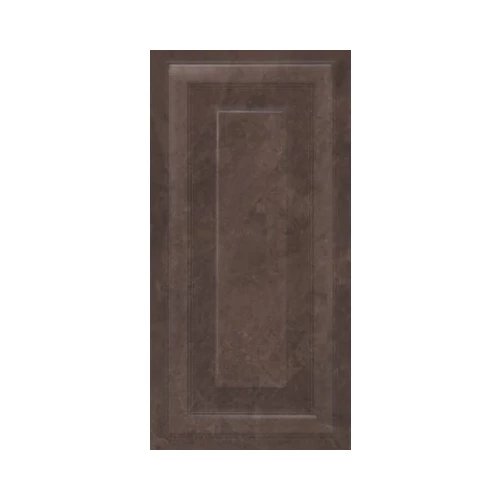 Плитка настенная Kerama Marazzi Версаль коричневый панель 11131R 30х60 см