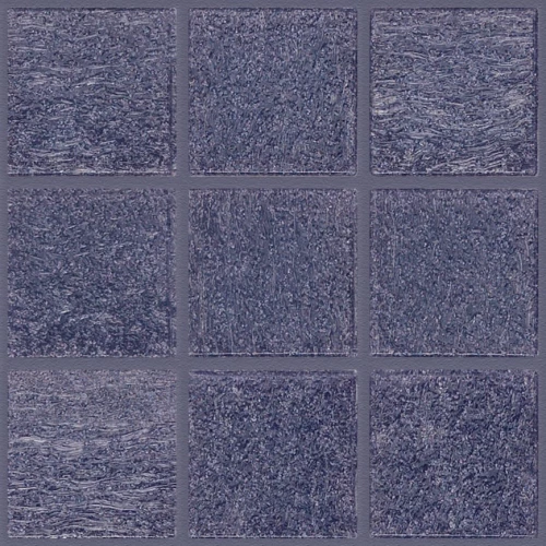 Мозаика стеклянная Trend Vitreo 173 2x2 глянцевая фиолетовая 173**-kg 31,6х31,6 см